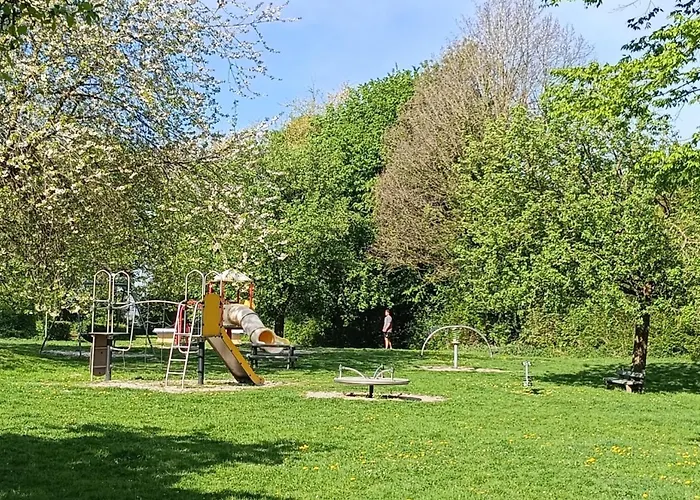 Vakantiebungalow In Het Limburgse Heuvelland