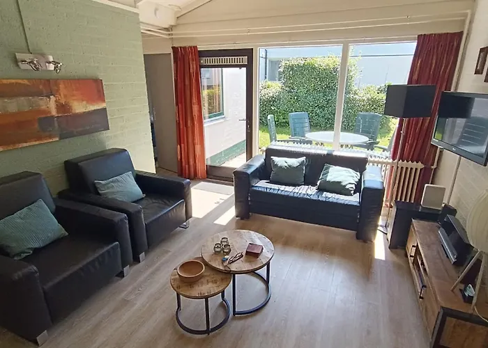 Vakantiebungalow In Het Limburgse Heuvelland