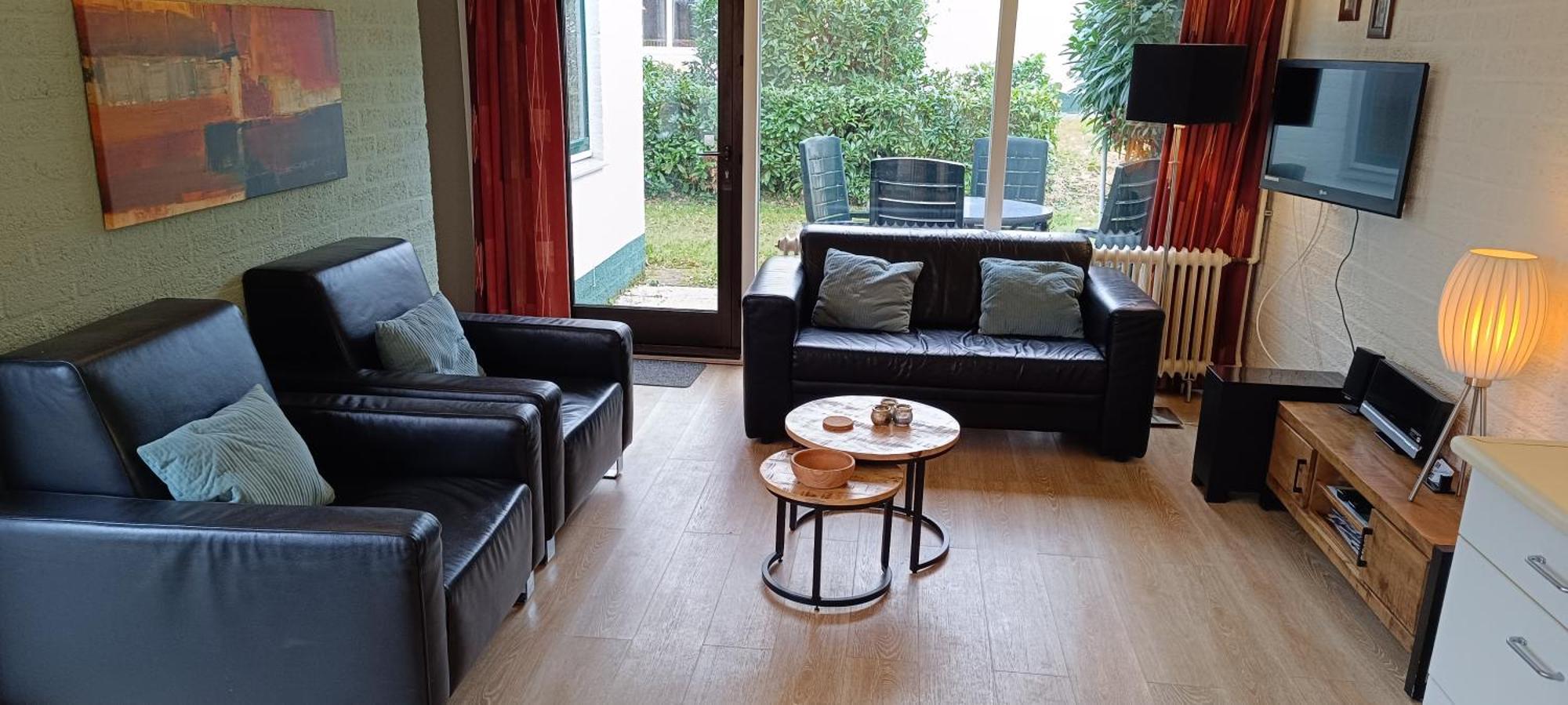 Vakantiebungalow In Het Limburgse Heuvelland *