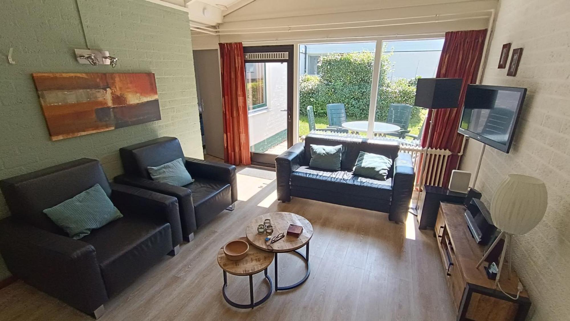 Vakantiebungalow In Het Limburgse Heuvelland Holiday home *