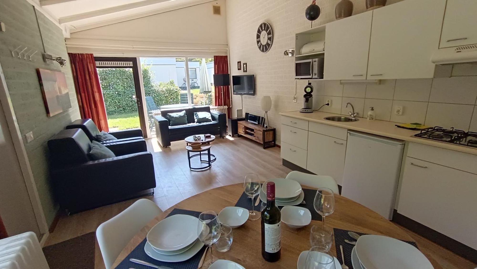 Holiday home Vakantiebungalow In Het Limburgse Heuvelland *