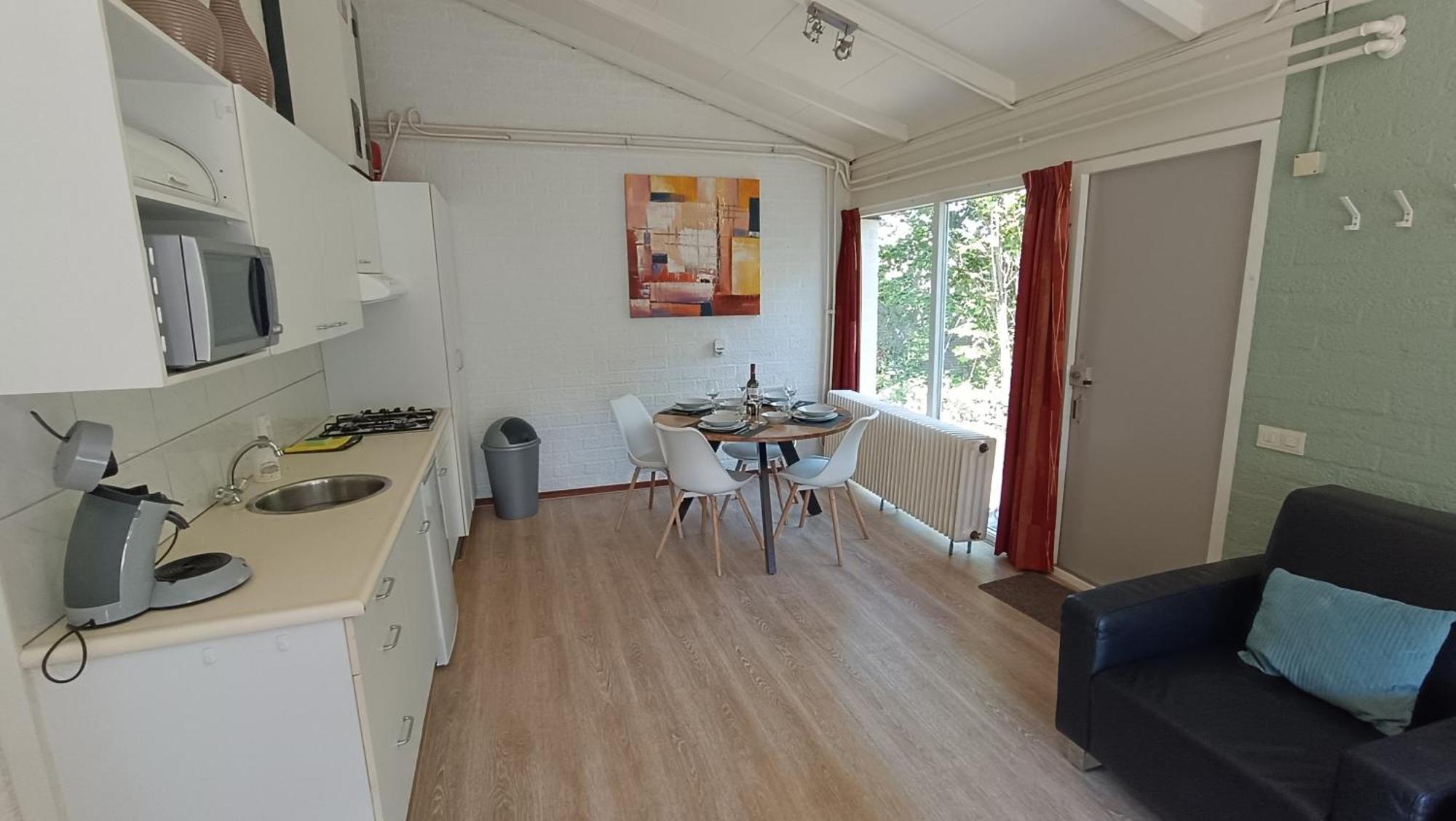 Vakantiebungalow In Het Limburgse Heuvelland Simpelveld