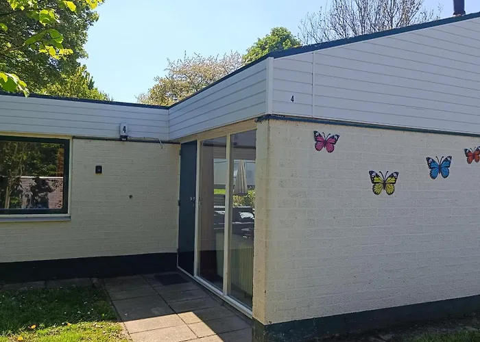 Vakantiebungalow In Het Limburgse Heuvelland