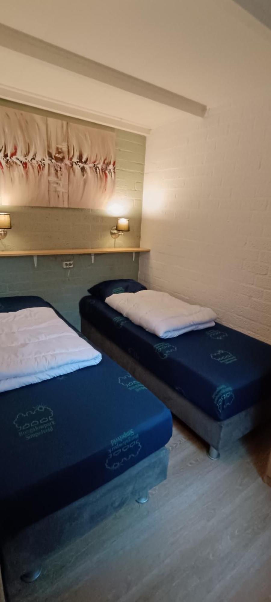 Vakantiebungalow In Het Limburgse Heuvelland Hébergement de vacances *