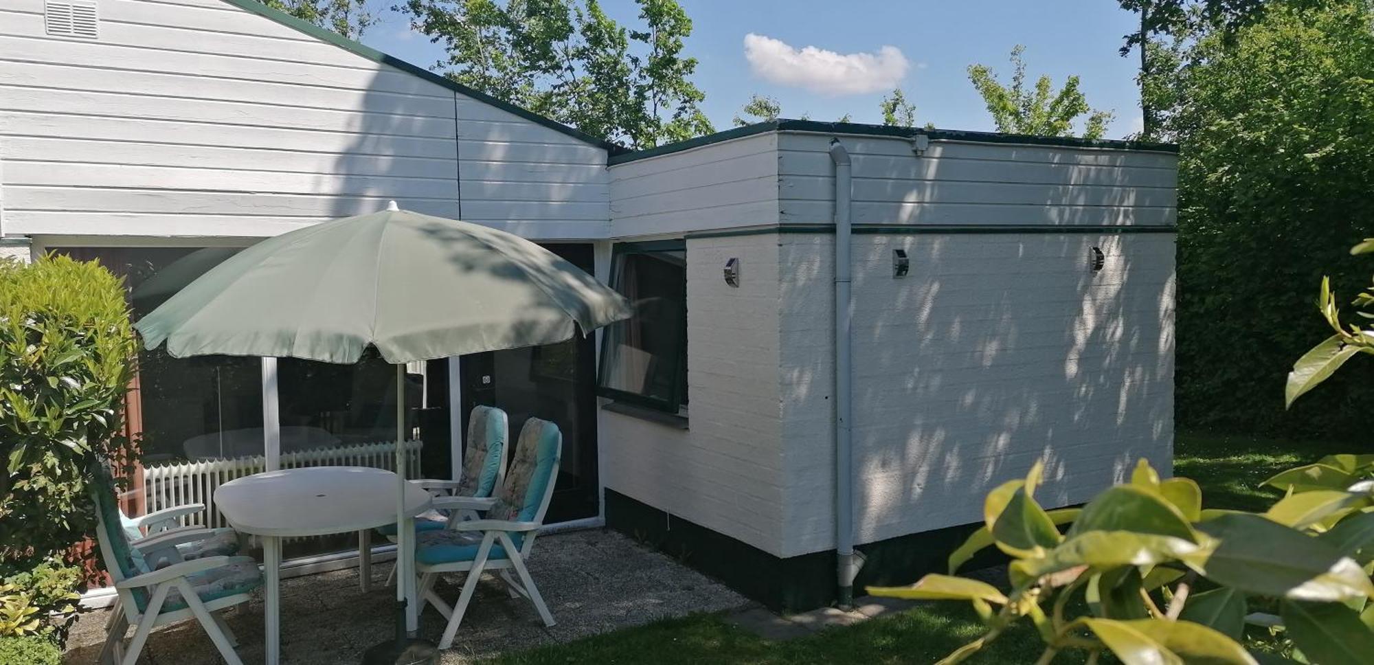 Hébergement de vacances Vakantiebungalow In Het Limburgse Heuvelland Simpelveld